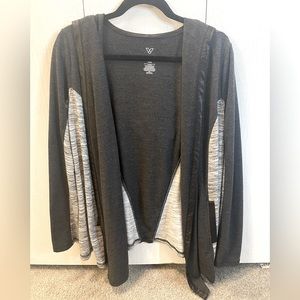 LIVI Active by Lane Bryant Wrap Sweater - 14/16